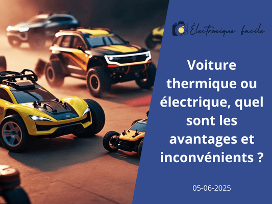 blog voiture thermique ou électrique ?