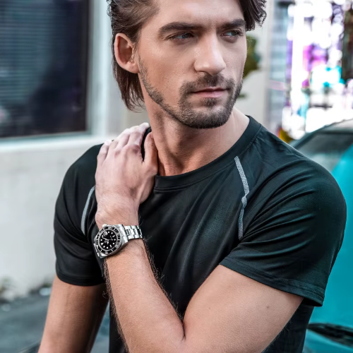 montre étanche homme carrousel