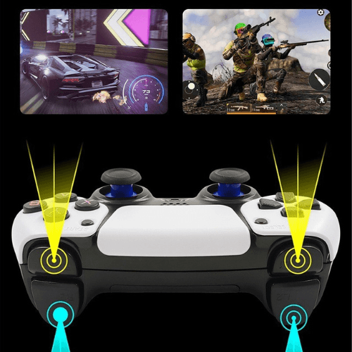 Console gaming carrousel