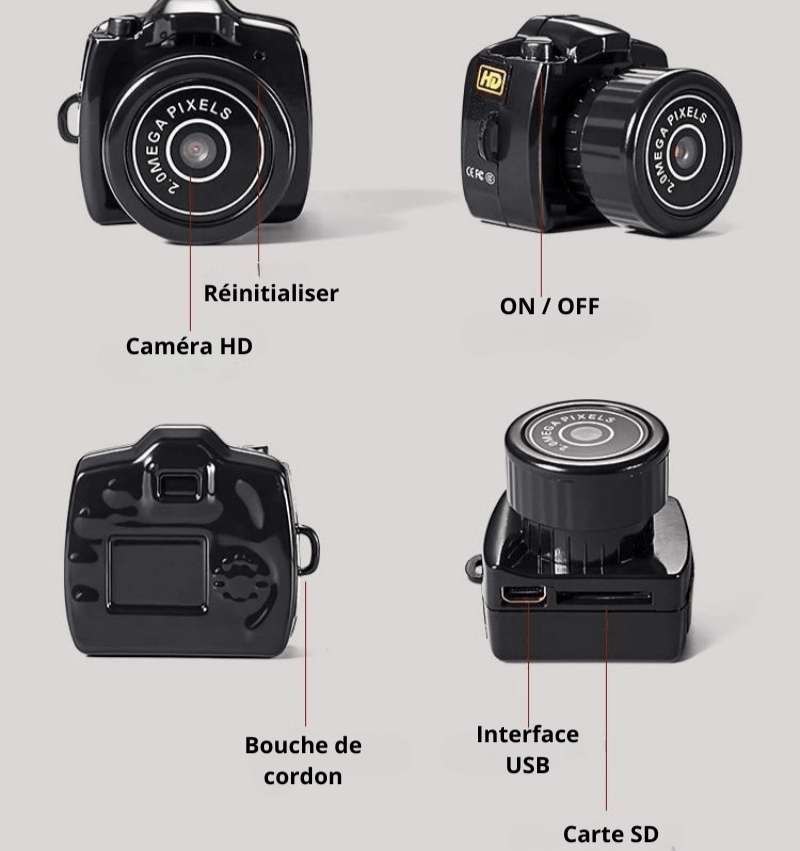 Mini-caméra-HD-concentré-de-technologie