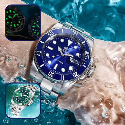 montre étanche homme eau étanche