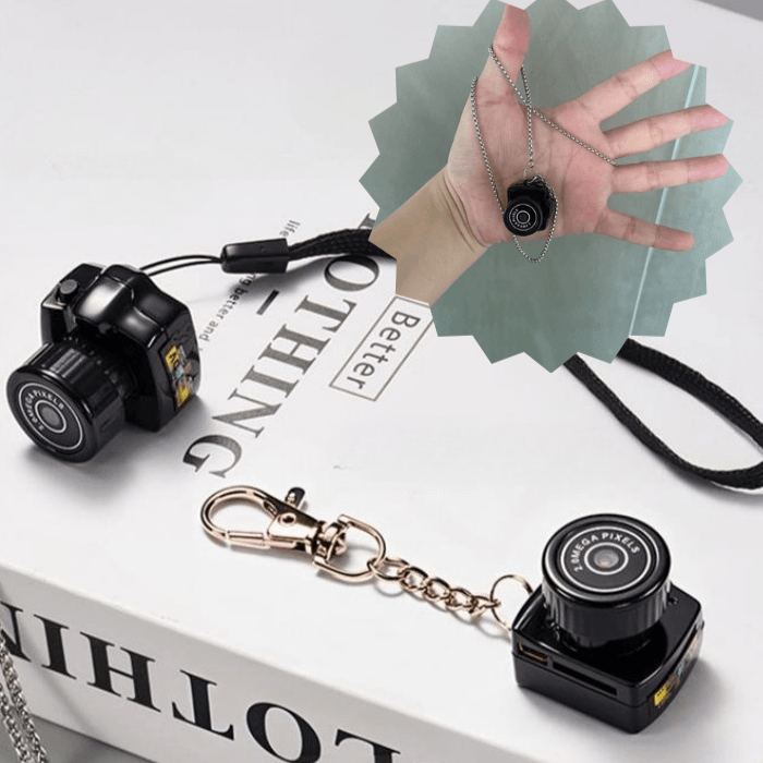 Mini-caméra-HD-surveillance-discrète