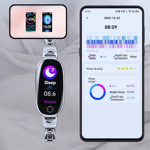 montre intelligente transforme vos nuits