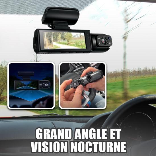 caméra dans voiture vision nocturne