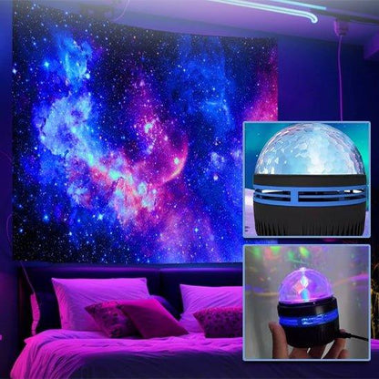 Led-projecteur-moments-magique