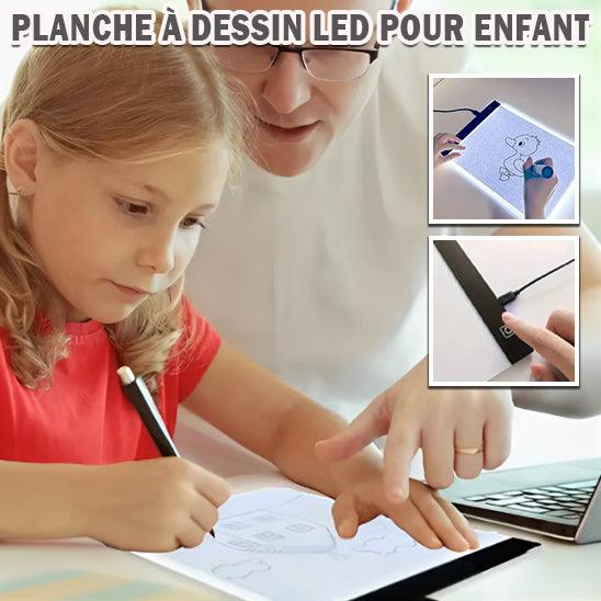 tablette-de-dessin-précision-inégalée