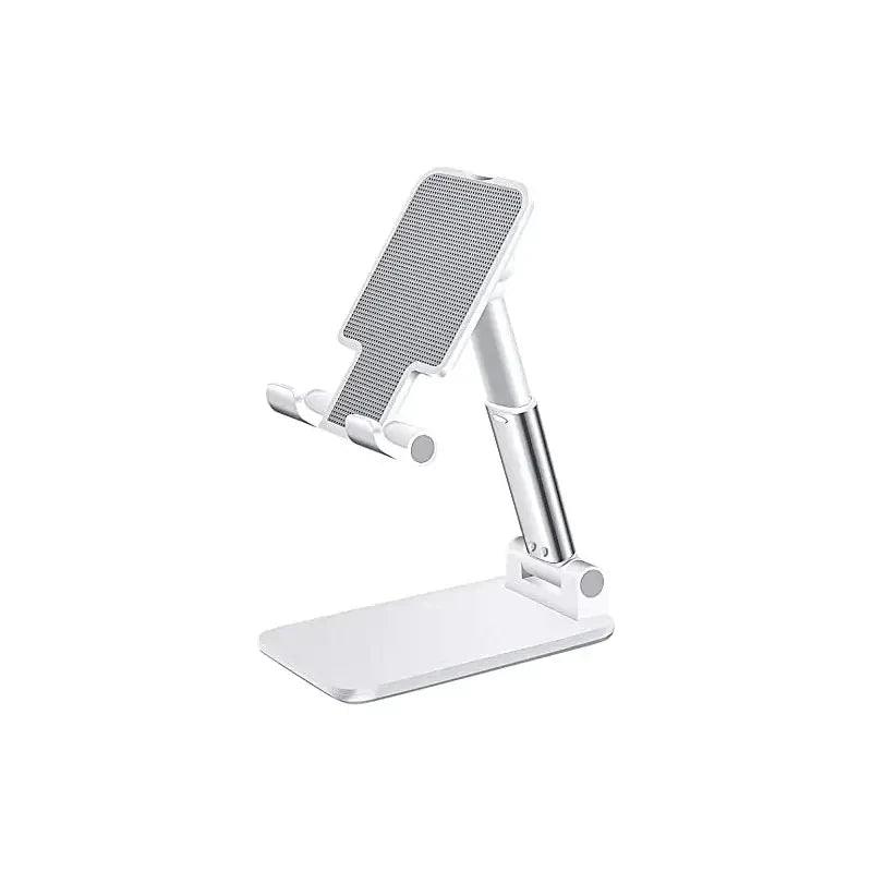Support-telephone-maison-blanc