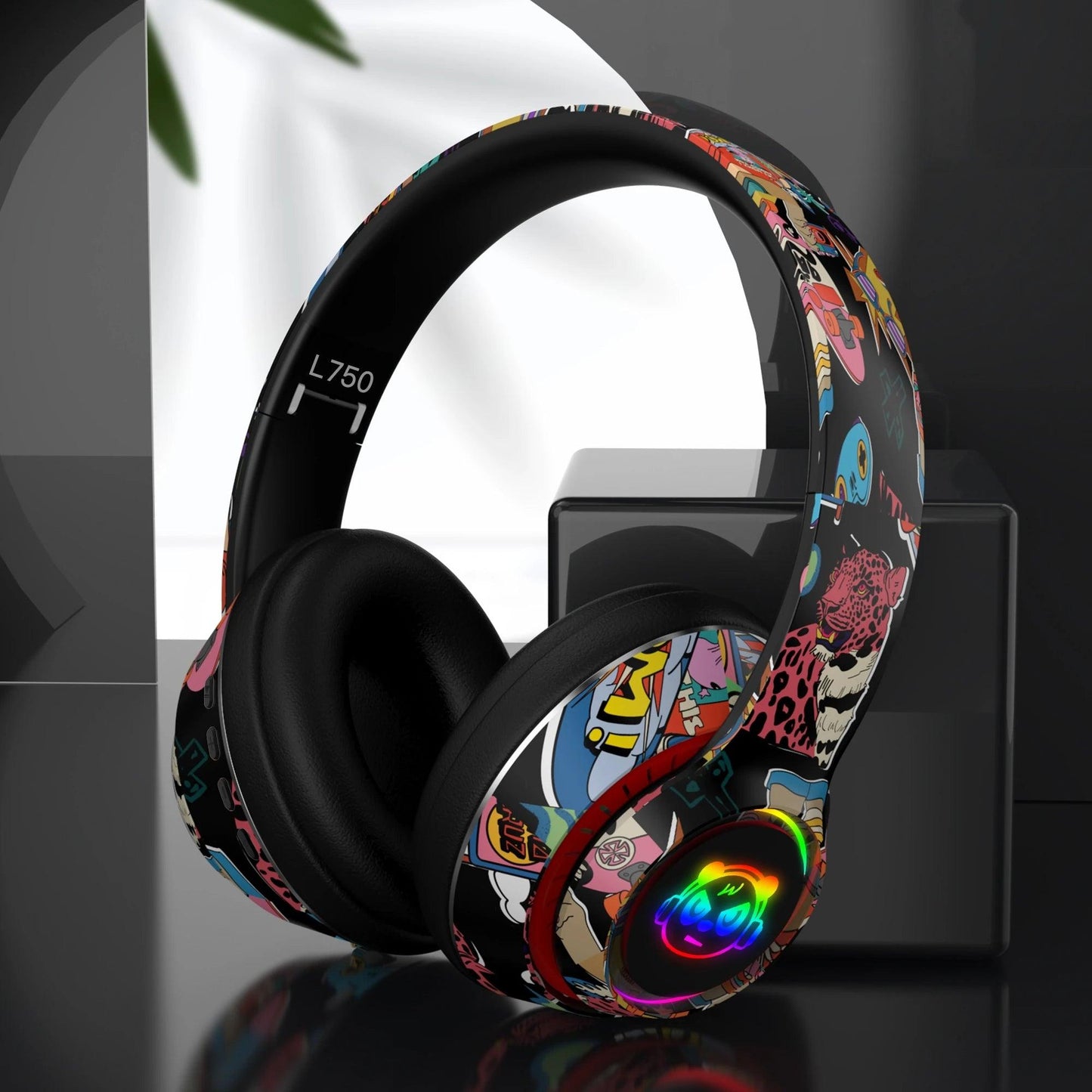 Casque Sans Fil Gaming Animani™