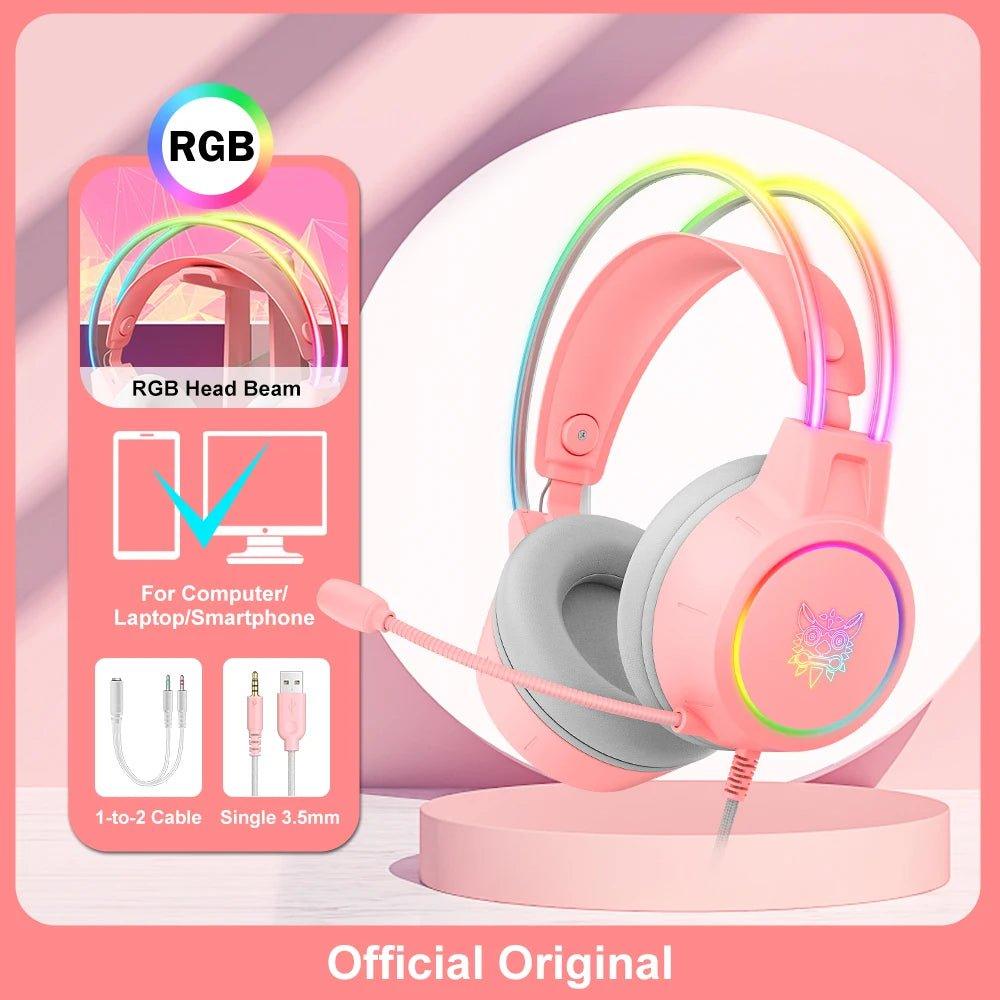 casque gaming Rosie™