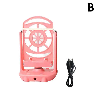 Support-telephone-rose
