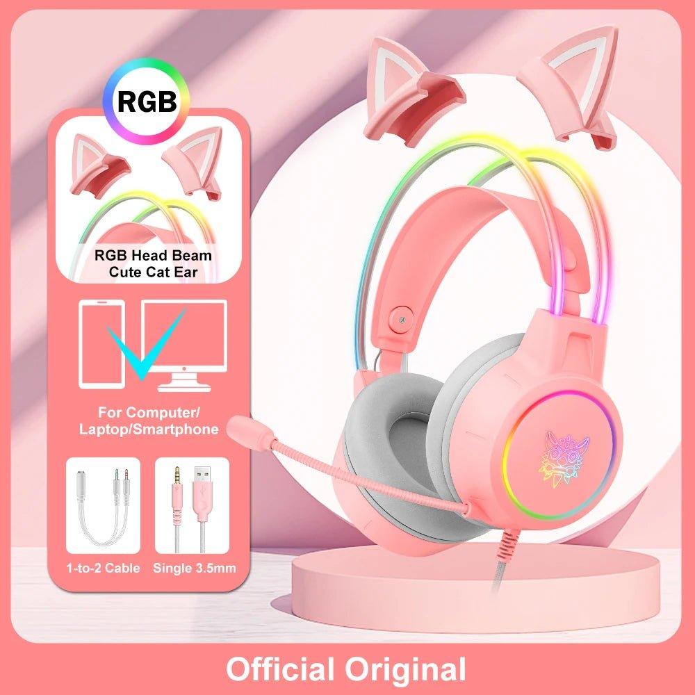 casque gaming Rosie™