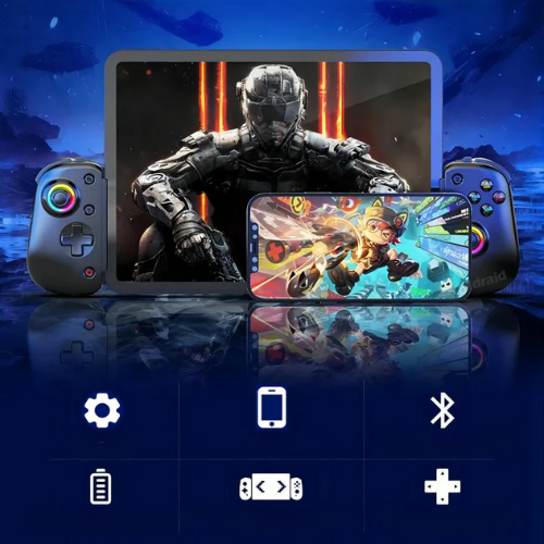 manette bluetooth carrousel
