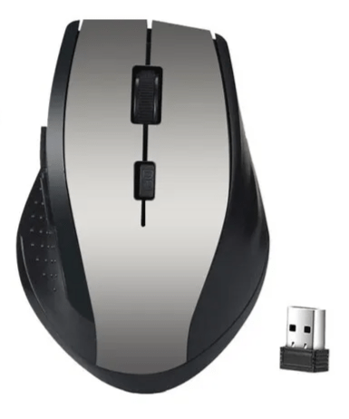 Souris-ergonomique-sans-fil-gris