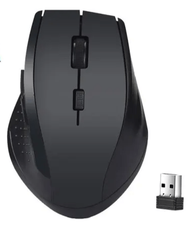 Souris-ergonomique-sans-fil-noir