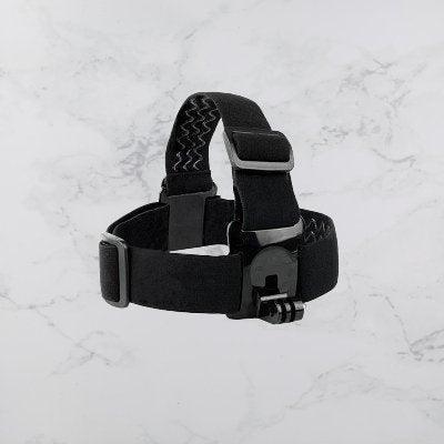 Appareil photo sangle - GoProStrapBelt™ - Tête - Électronique Facile