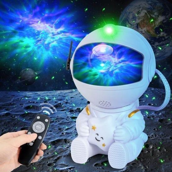 Astronaute Projecteur Sumi™ - Électronique Facile