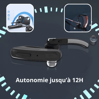 casque bluetooth autonomie exceptionnelle