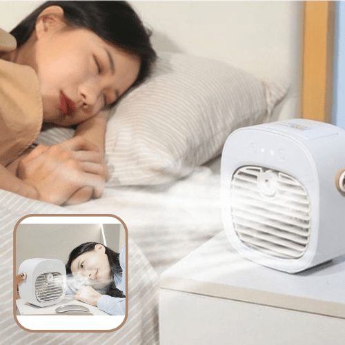 ventilateur silencieux bienfaits ventilateur