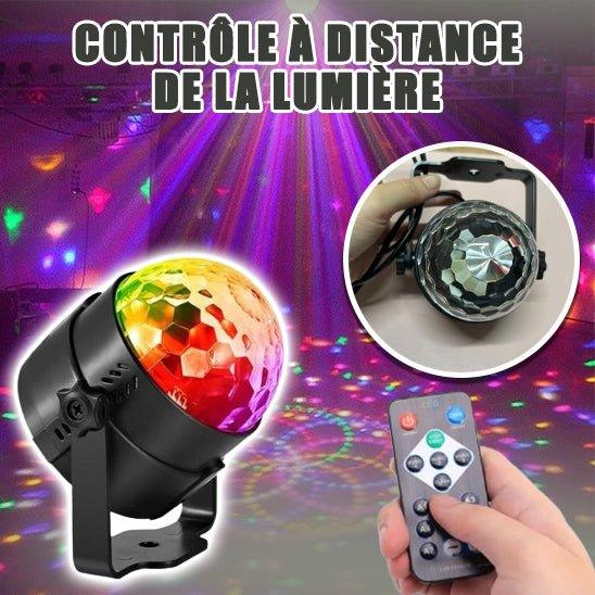 boule-disco-controle-a-distance