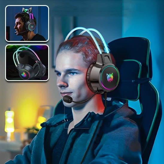 casque-gaming-pro-gamer