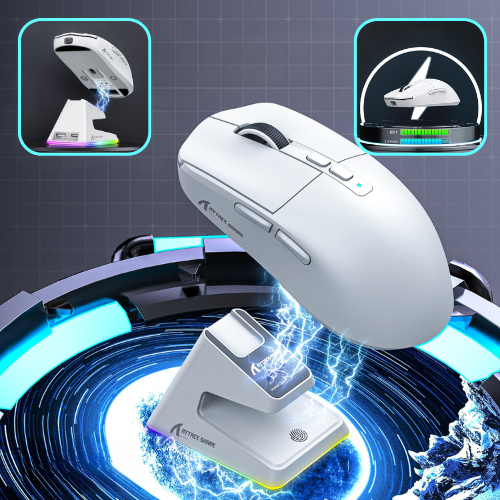 souris bluetooth design elegant