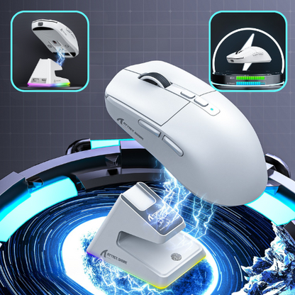 souris bluetooth design elegant