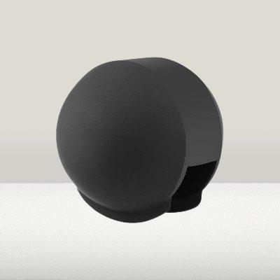 Housse de Protection - LensGuardSilicone™ - Noir - Électronique Facile