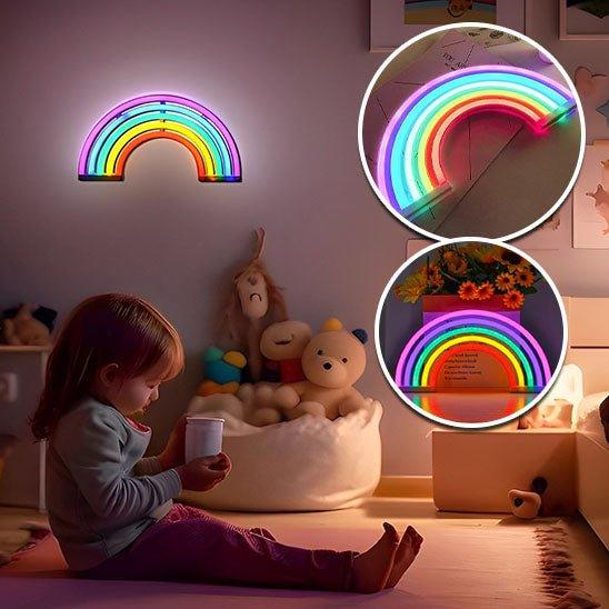 Lampe Enfant Saltufia™ - Électronique Facile