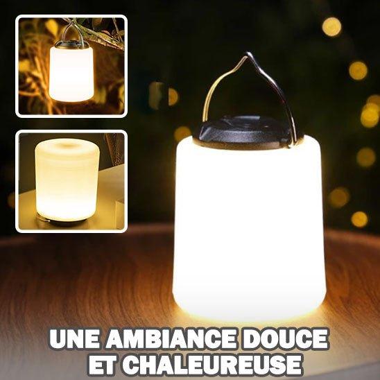 Lampe torche Tayako™ - Électronique Facile