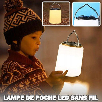 Lampe torche Tayako™ - Électronique Facile