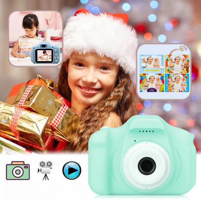 appareil photo enfant moments partages
