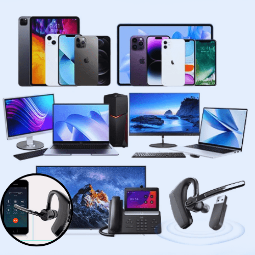 casque bluetooth multiple appareil