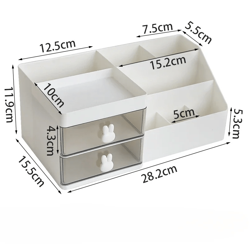 organisateur-de-bureau-blanc