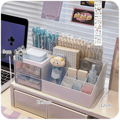 Boîte de rangement en plastique Louna™